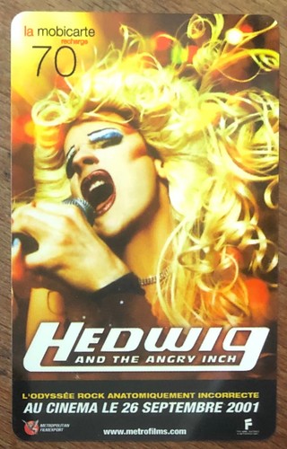 Mobicarte orange hedwig - mobicarte,