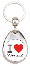 i love "votre texte" - Porte