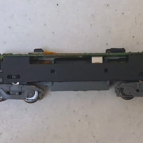 Minitrix châssis locomotive
