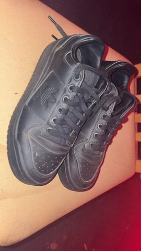 Baskets adidas forum bold - baskets,