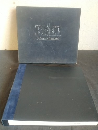 Coffret disques vinyles - disques, 14