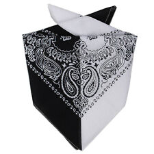 :Bandanas en coton Paisley Hip