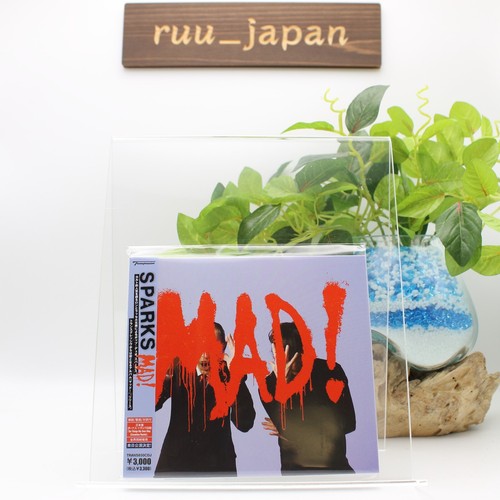 New sparks mad - cd,