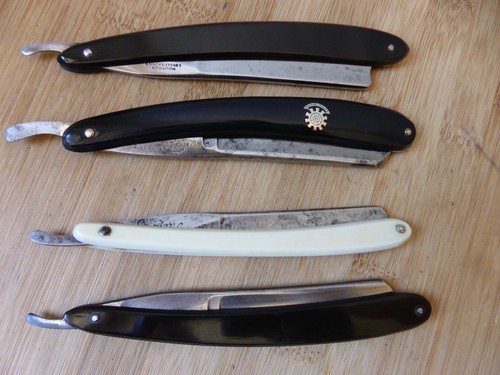 Lot rasoirs coupe choux - lot, 4
