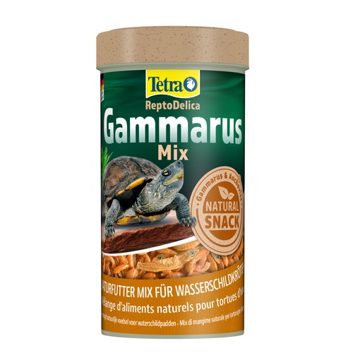 Gammarus mix soit 250 - g, ml