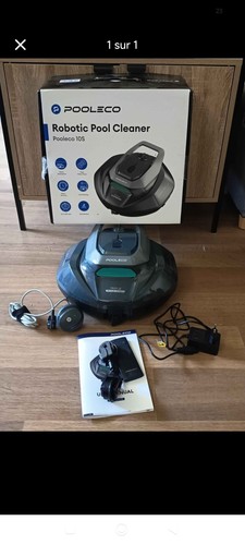 Robot piscine - robot, de