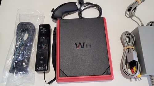 Console nintendo wii mini - nintendo,