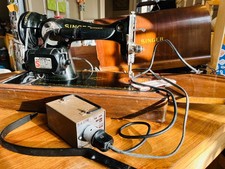 SUPERBE ANCIENNE MACHINE A