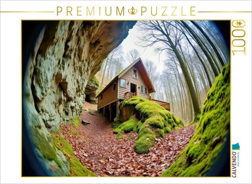 Calvendo puzzle die welt - die, aus