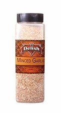 Minced Garlic by Its Delish