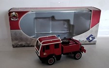 Man CCFM Sapeurs Pompiers du