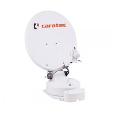 Caratec Antenne Satellite CASAT500D 50cm Entièrement Automatique Campi