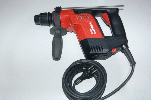 Hilti te5 perforateur sds plus - hilti,