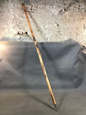 Ancienne canne de marche
