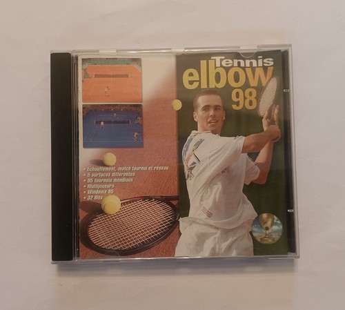 Tennis elbow jeux - jeux, pc