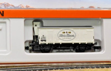 1/160 Scale Freight Car