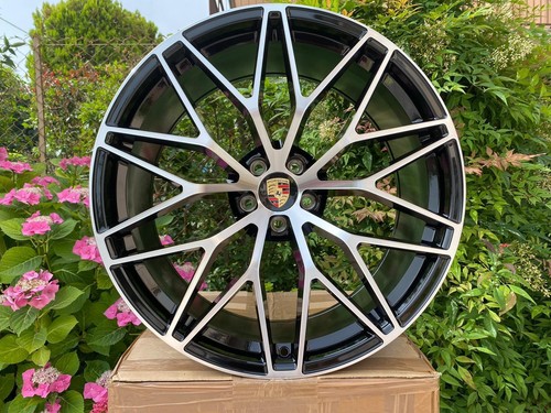 Jantes 5x130 noir - 4x,