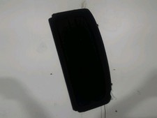 PLAGE ARRIERE Renault Captur