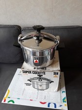 COCOTTE SEB ALUMINIUM 8 LITRES