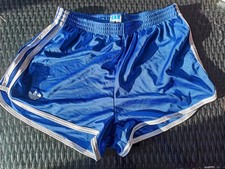 SHORT ADIDAS NYLON SHINY