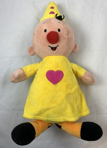 Figurine peluche bumba - bumba,