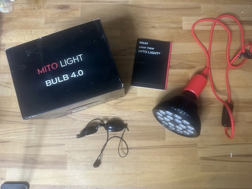 Lampe luminothérapie mito - lampe, de