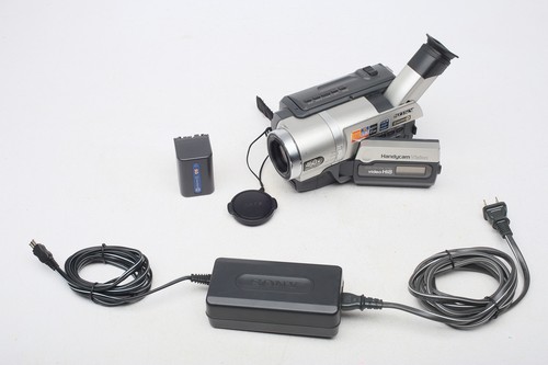 Sony handycam vision - sony,