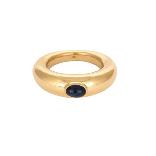 Chaumet vintage bague jonc - -,