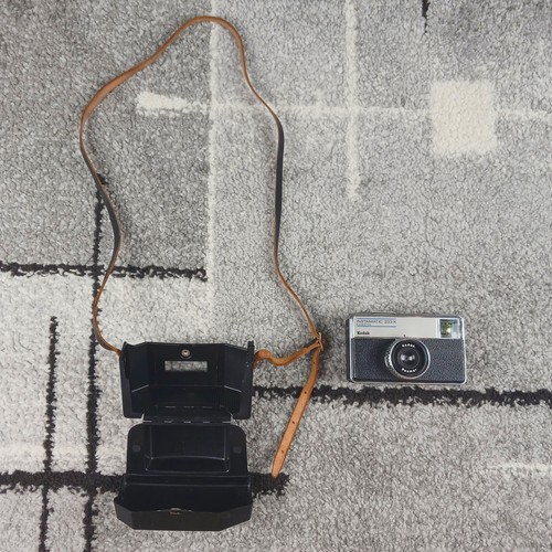 Kodak instamatic 233 étui - instamatic, 233-x
