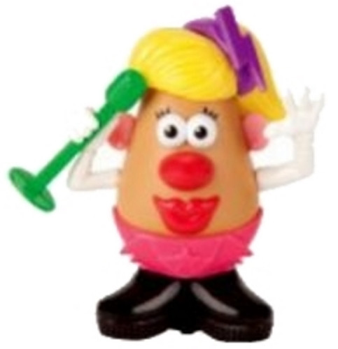 Figurine madame patate - figurine,