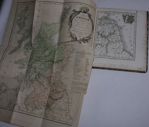 Atlas des cartes pour la - des,