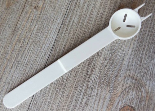 Tupperware vintage cuillère - vintage,