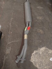 Silencieux Échappement Bmw