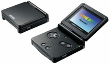 Nintendo Game Boy Advance SP