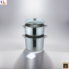 COUSCOUSSIER 6L ACIER