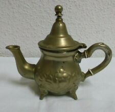 Kanne Antik En Cuivre Zinnguss