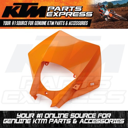 New oem ktm head - new,