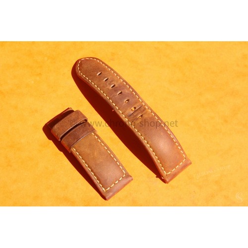 Panerai original leather strap - panerai,
