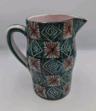 Vintage French Pottery Tile