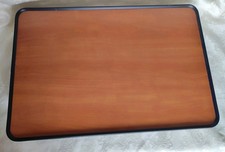 Table de lit tablette pliante support pour ordinateur pliable 61x41x28 cm