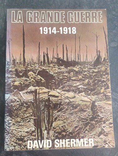 Livre grande guerre - la,