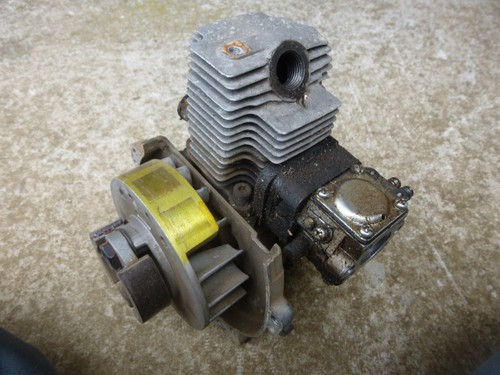 Ensemble moteur complet echo - ,