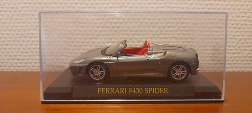 Ferrari 430 spider - f, 1/43