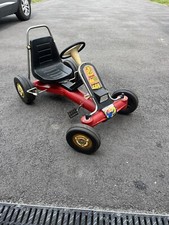 Karting A Pedales GO-KART  VINTAGE 1970-80
