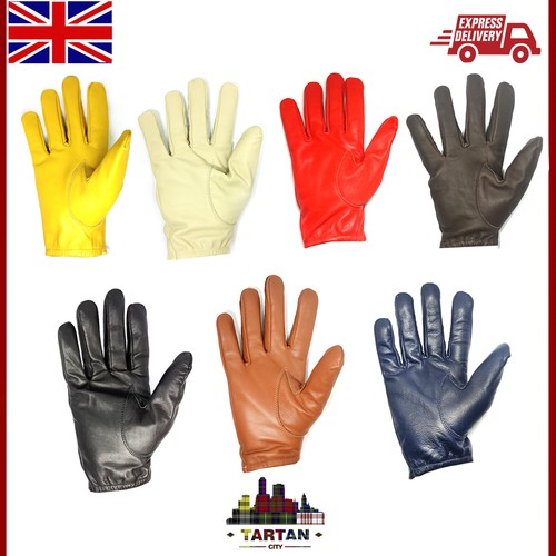Gants conduite homme - tc,