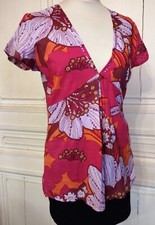 ANTIK BATIK BLOUSE ESTIVALE