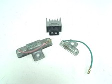 SH643A-12 regulator - rectifier for HONDA SJ 50 BALI 1995-2001 used 138451