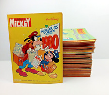 MICKEY'S JOURNAL - 100 COMICS - WALT DISNEY - 1979