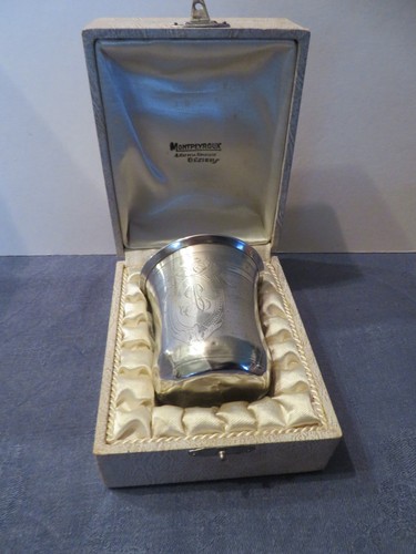 Ancienne petite timbale - petite,