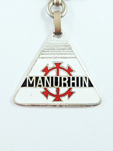 Porte cles augis manurhin - porte-cles,